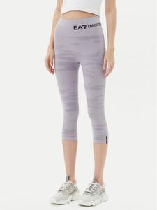 Облегающие леггинсы 7W000518 AF13714 UA092 Ea7 Emporio Armani, фиолетовый