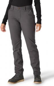 Carhartt женские утепленные брюки The Essential Canvas, Shadow