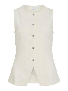 Жилет VILA MERLANO, белый