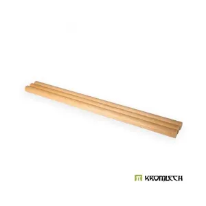 Стержень круглый из бука 10х245мм, Modeling Wood (Kromlech)