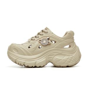 Mulinsen Клоги женские хаки, цвет Khaki