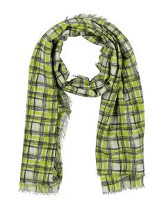 Шарф Faliero Sarti, лаймовый