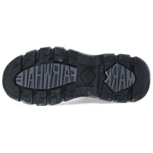 Ботинки Martin унисекс Fairwhale, цвет Steel Black