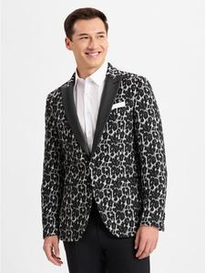 Finshley & Harding London Блейзер Brixdon серого цвета