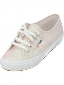Кроссовки на шнуровке Superga, цвет beige lt