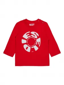 Футболка Travonb Diesel Kids, красный