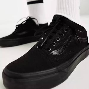 Кроссовки Vans Old School, черный