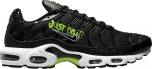 Кроссовки Nike Air Max Plus 'Just Do It', черный