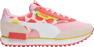 Кроссовки Puma Future Rider Jr Summer Treats - Strawberry, розовый