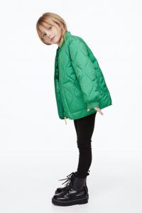 Комплект из 2 леггинсов H&M, черный