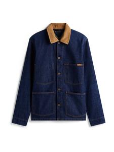 Куртка межсезонная TOMMY HILFIGER, Blue Denim