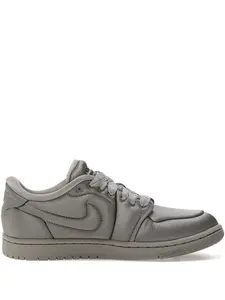 Кроссовки Air Jordan 1 Low Method of Make Jordan, серый
