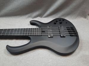 Ibanez BTB625EX-BKF Черный Плоский
