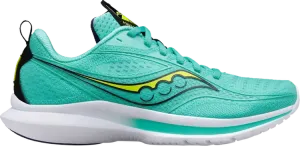 Кроссовки Saucony Wmns Kinvara 13 Cool Mint Acid, синий