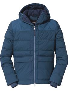 Дождевик Schöffel Jacke Ins. Jacket Boston M, цвет moonlit ocean