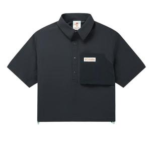 Columbia Рубашка Women's Black 010