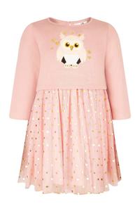 Платье happy girls, розовый