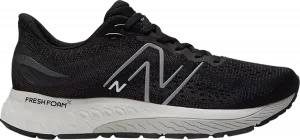 Кроссовки New Balance Fresh Foam X 880v12 'Black Light Aluminum', черный