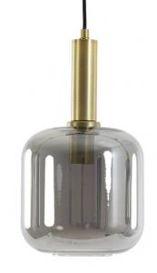 Подвесной светильник Light & Living LEKAR, бронза - 16 х 26 х 16 см