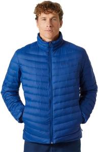 Helly-Hansen мужская куртка Verglas Down Insulator Helly Hansen, 606 Deep Fjord