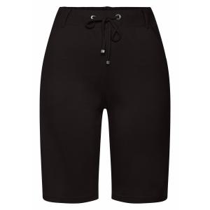 Шорты женские LASCANA, черный