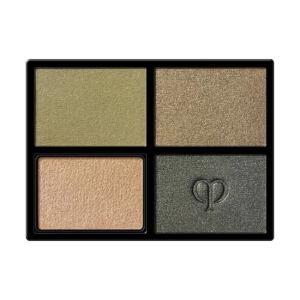 Тени для век Clé de Peau Beauté Eye Colour Quad, оттенок 10, 5.5 гр