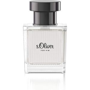 S.Oliver Туалетная вода S'Oliver For Him, натуральный спрей, 30 мл