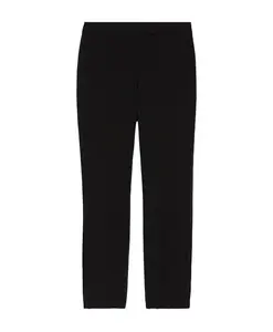 Узкие брюки Max Mara, черный