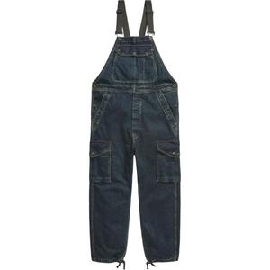 Ralph Lauren Rrl Dawson джимовые комбинезон Double RL, синий