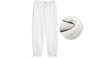 Трикотажные спортивные штаны унисекс COKEIN, Черный