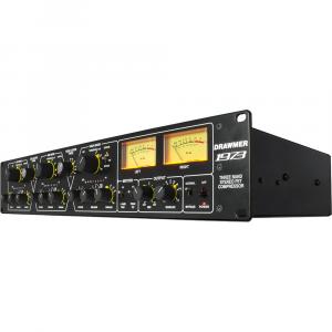 Динамический процессор Drawmer 1973 Three-Band Stereo FET Compressor 1973