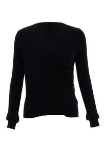 Свитер NAEMI Strick, черный