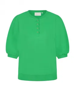 Свитер Паскаля Fabienne Chapot, зеленый