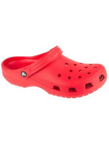 Мюли Crocs, красный
