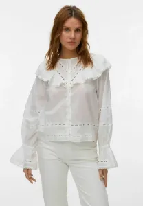 Блузка вмкая Vero Moda, Snow White