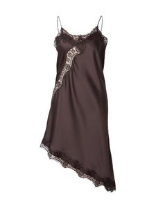 Коктейльное платье 'JDYFIFI' в цвете шоколад