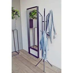 Вешалка Spinder Design «JESSY», металл, высота 170 см, черный