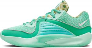Баскетбольные кроссовки Nike KD 16 для мужчин, Mint Foam Emerald Rise Stadium Green