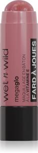 Кремовые румяна-карандаш Megaglo Wet N Wild, atspalvis dusty pink 6 гр