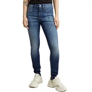 Джинсы G-Star Lhana Skinny, синий