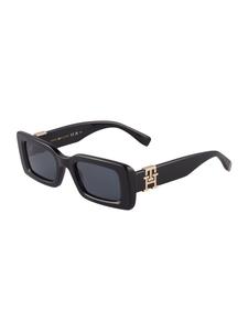 Солнцезащитные очки TOMMY HILFIGER Sunglasses, черный