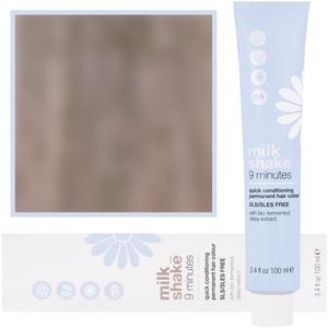 Стойкая краска для волос 7.81|7BA, 100 мл Milk Shake, 9 Minutes Quick Color