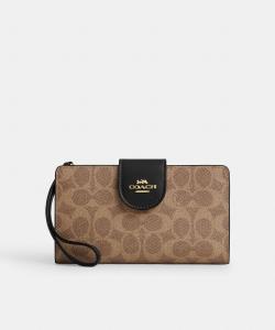 Эксклюзивный онлайн чехол для телефона Signature Canvas