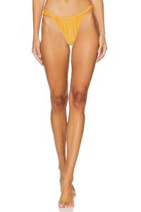 Бюстгальтер-Бикини andez Faithfull The Brand, цвет terracotta