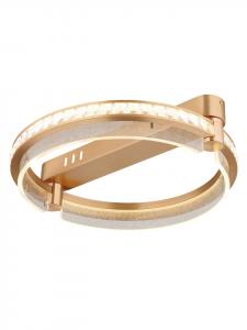 Globo lighting Потолочный светильник "BLONDIE" золотистого цвета