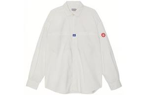 Cav Empt Рубашка унисекс белая