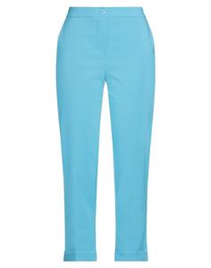 Брюки Sandro Ferrone, лазурный