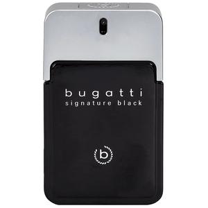 Туалетная вода Bugatti Signature Black