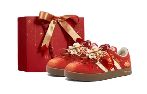 Adidas Vl Court Classic свадебные туфли, китайский стиль, золотые брызги чернил low top скейтборд обувь unisex праздничный red