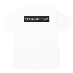 Футболка 4 life Supreme, белый